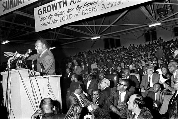 Martin Luther King Jr. Riverside Church