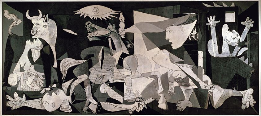 Bombing of Guernica | Zinn Education Project