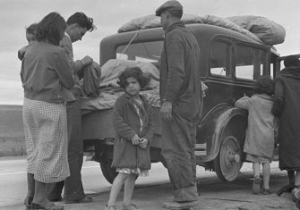 Deportations Family Leaving | Zinn Education Project