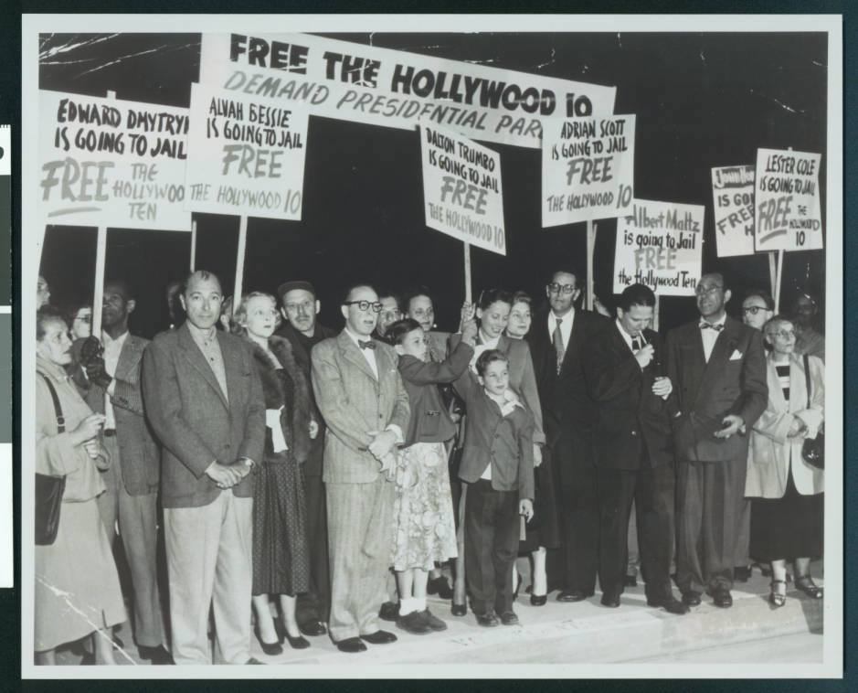 Hollywood 10 | Zinn Education Project