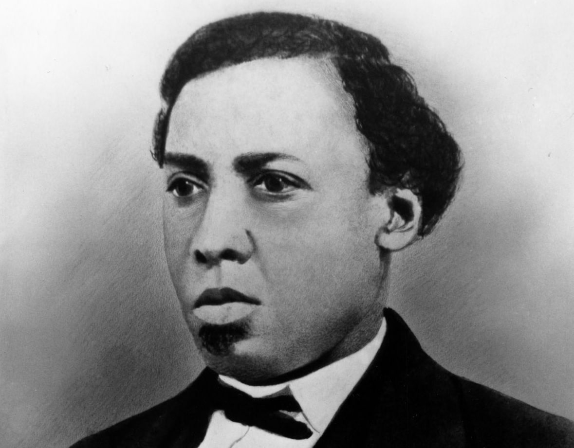 Portrait of Jonathan C. Gibbs