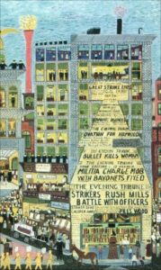 Fasanella - The Great Strike | Zinn Education Project