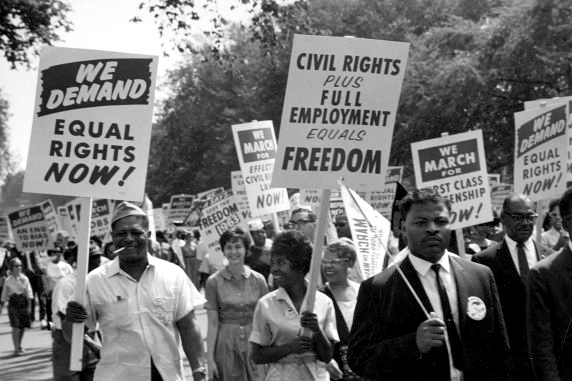 March on Washington | Zinn Education Project