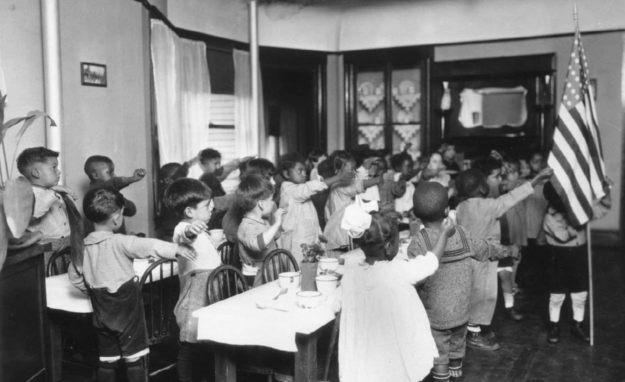 One Country! One Language! One Flag! (Teaching Activity) | Zinn Education Project: Teaching People's History