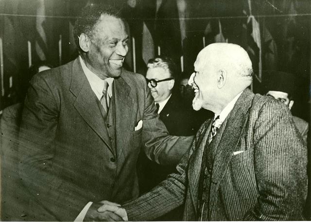 Paul Robeson | Zinn Education Project