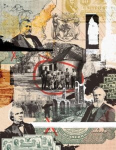 Reconstruction montage