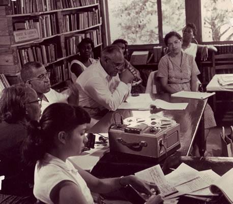 Rosa Parks Highlander School | Zinn Education Project