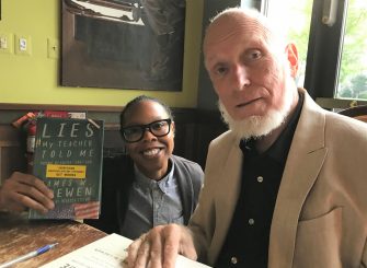 Rucker and Loewen | Zinn Education Project
