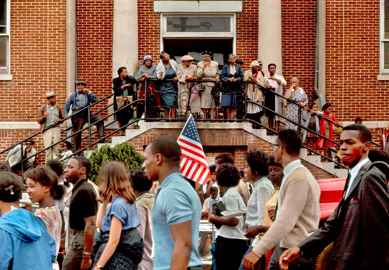 Last Selma March 1965