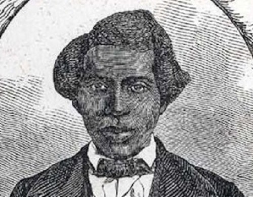 portrait of Tunis Campbell.