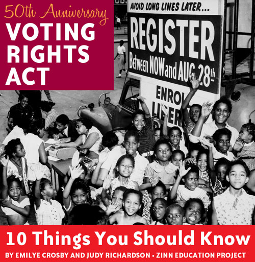 votingrights_10things_50anniv