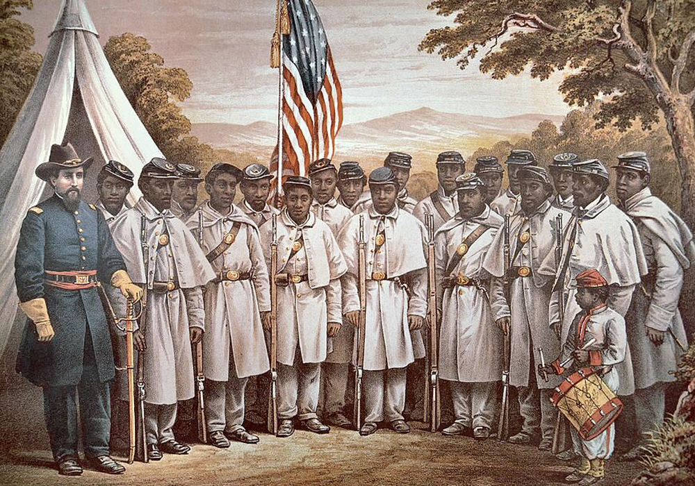 The War to Free the Slaves (Material) | Zinn Education Project