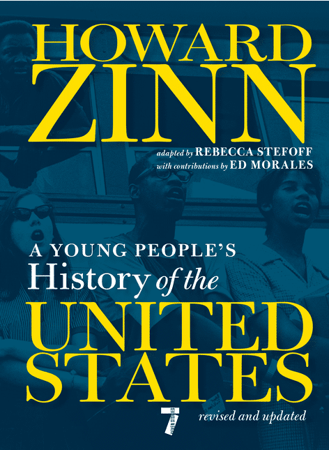 book cover showing freedom riders protesting near a bus