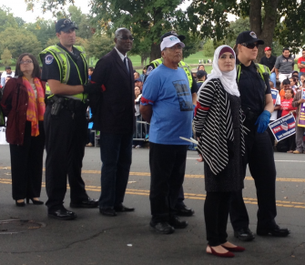 New York Immigration Coalition leaders being arrested | Zinn Education Project New York Immigration Coalition leaders being arrested | Zinn Education Project