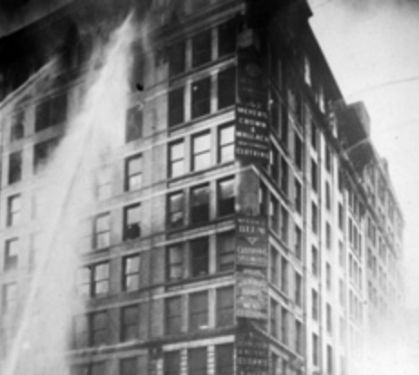 Triangle Factory Fire | Zinn Education Project