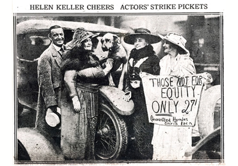 The Truth About Helen Keller (Lesson) | Zinn Education Project